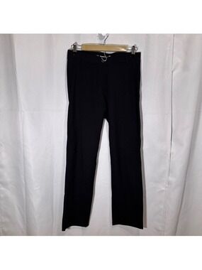 Betabrand Petite Black Dress Pants